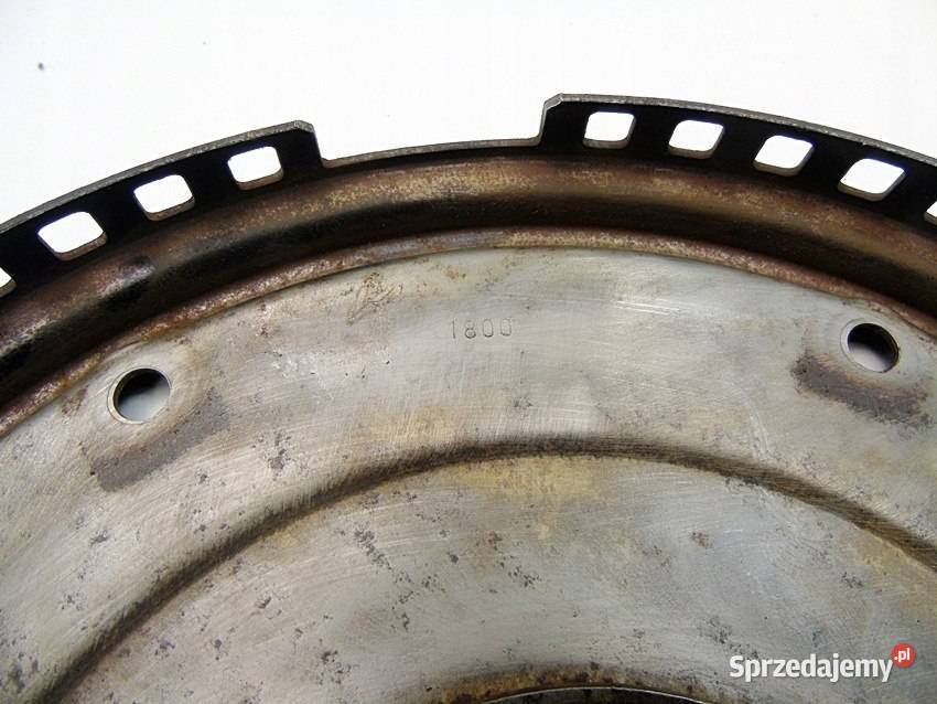 KOŁO ZAMACHOWE 20 T 20V VOLVO S60 V70 2 C70 S70 Pozostałe śląskie Sosnowiec