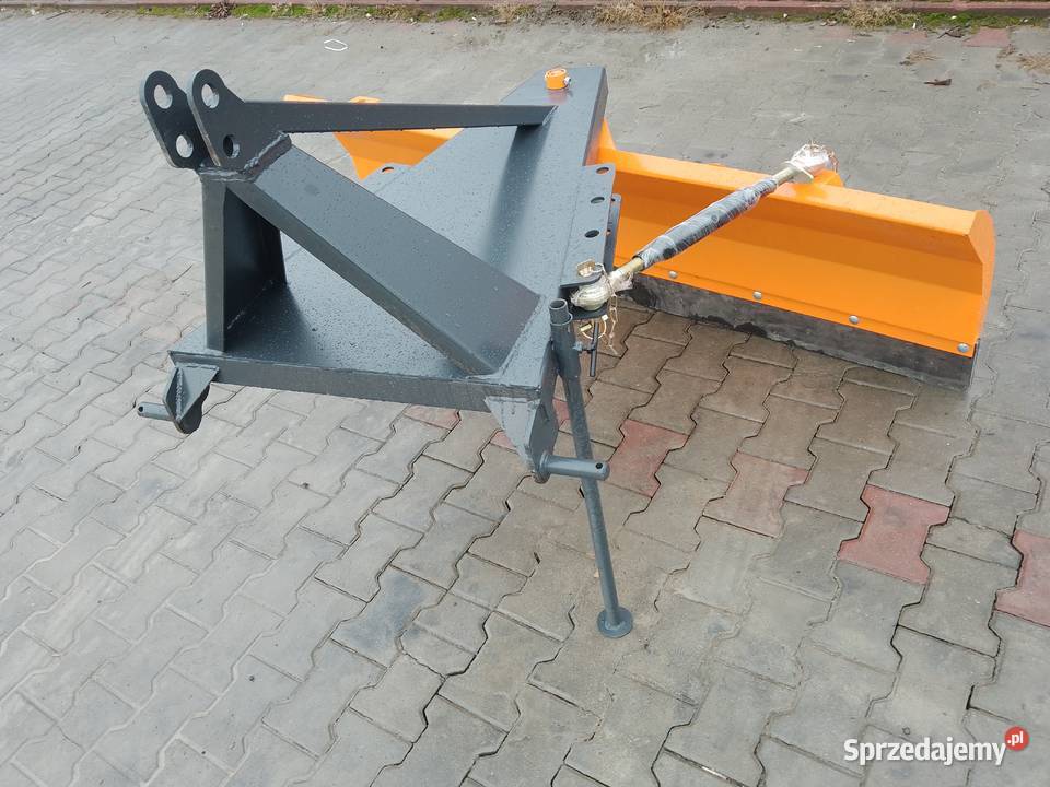 pług do odśnieżania 20 RolSteel nieuszkodzony Pozostałe Łosice