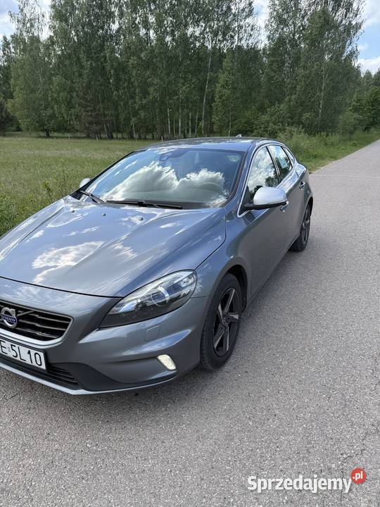Volvo v40 rdesign Łochów sprzedam