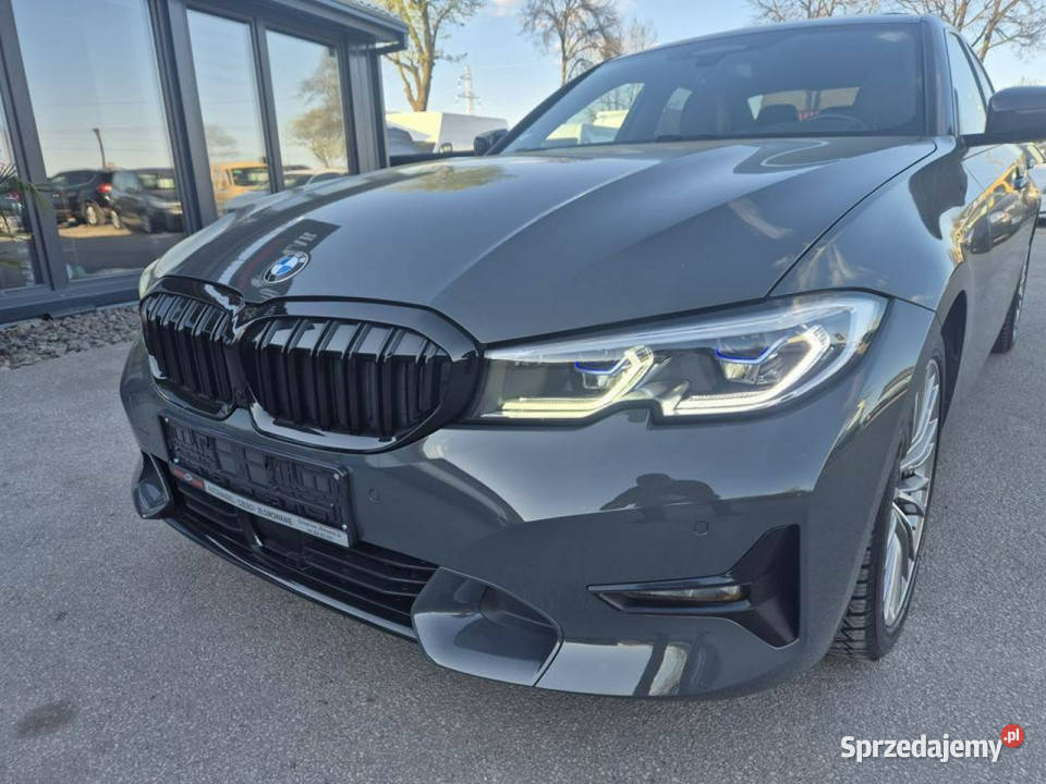 BMW 320 190 Automat Sedan Luxury Line Full G20 VAT marża sprzedam