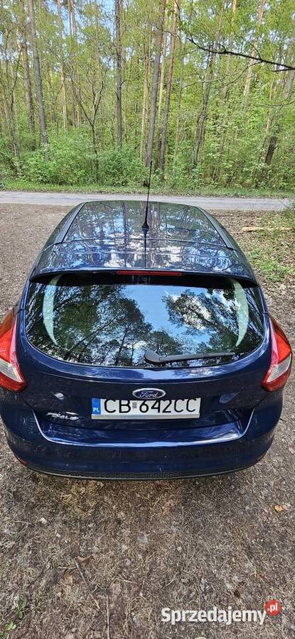Ford focus 2014 4/5 sprzedam