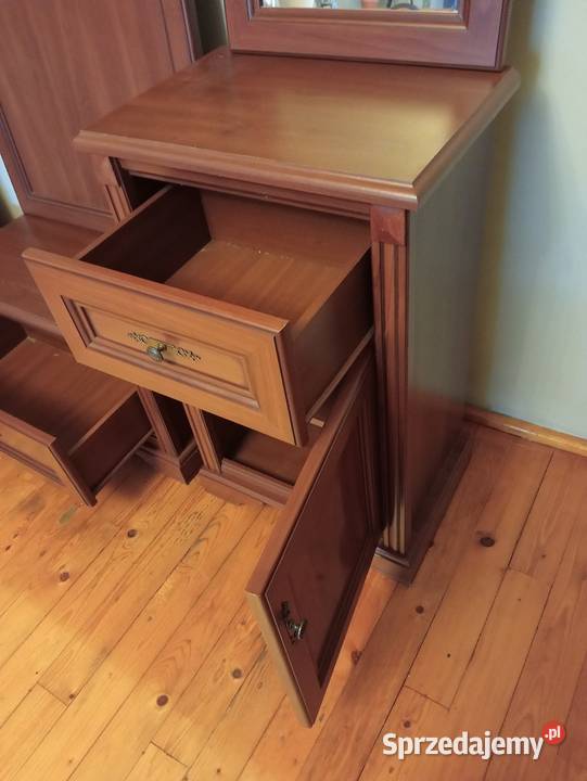 TransportGarderoba zestaw mebli do przedpokoju