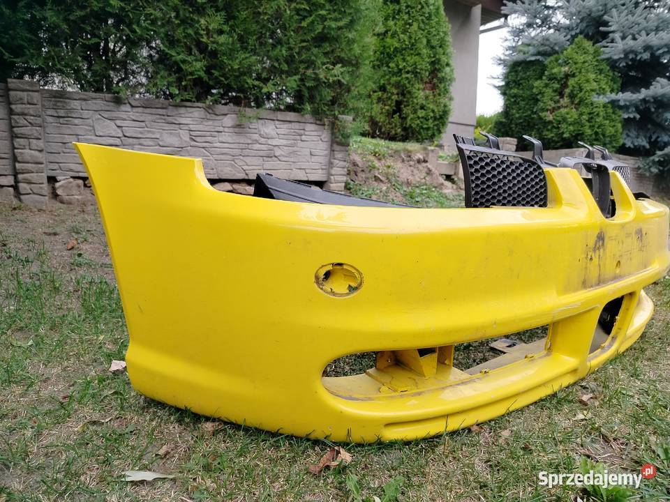 Zderzak seat Leon top sport osobowe Sadowie