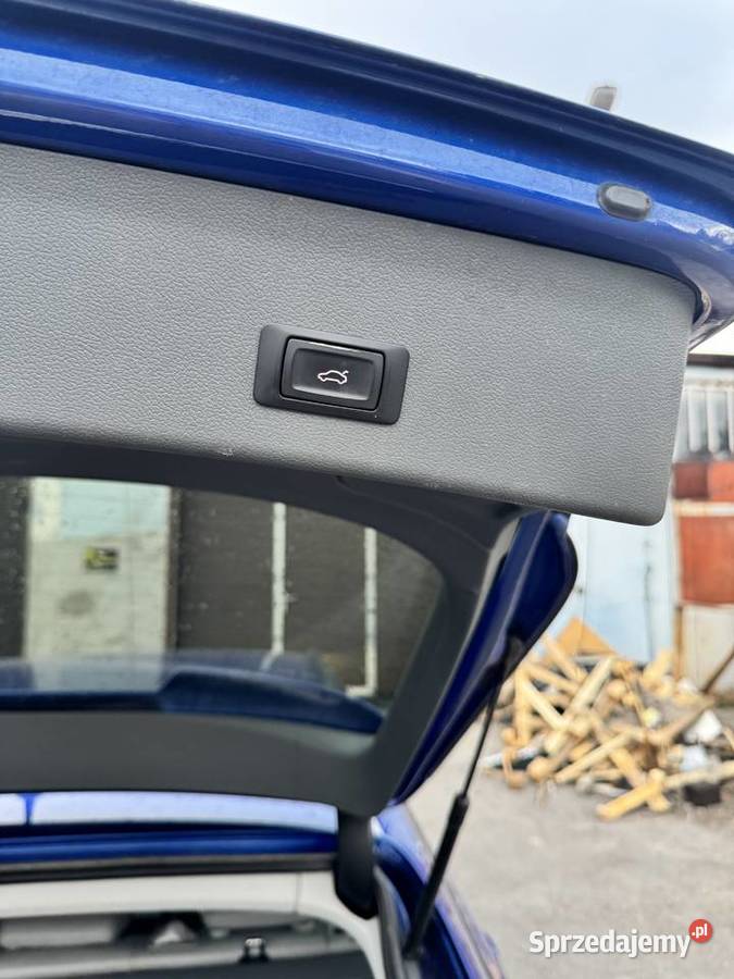Audi A4 b8 20 tdi stronic śląskie Żywiec