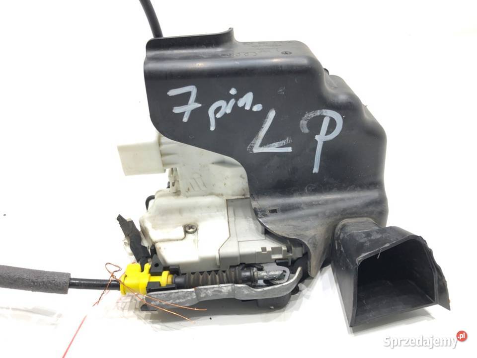 ZAMEK DRZWI LEWY PRZÓD AUDI A4 B9 Kombi podkarpackie