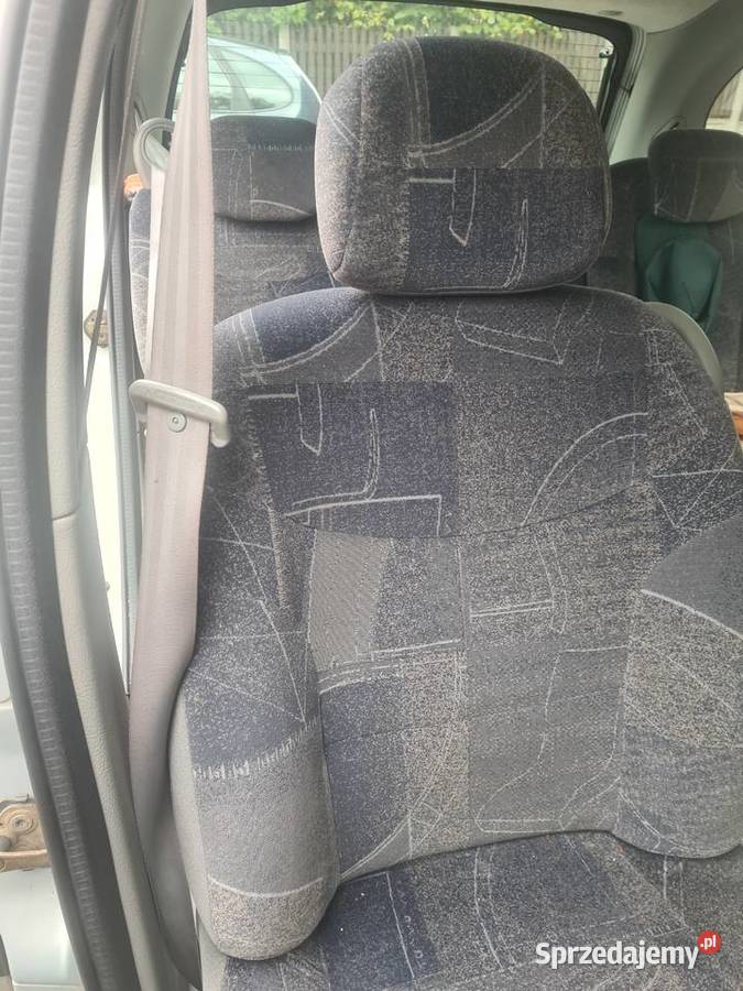 Renault Scenic 16 Automat łódzkie Rozprza