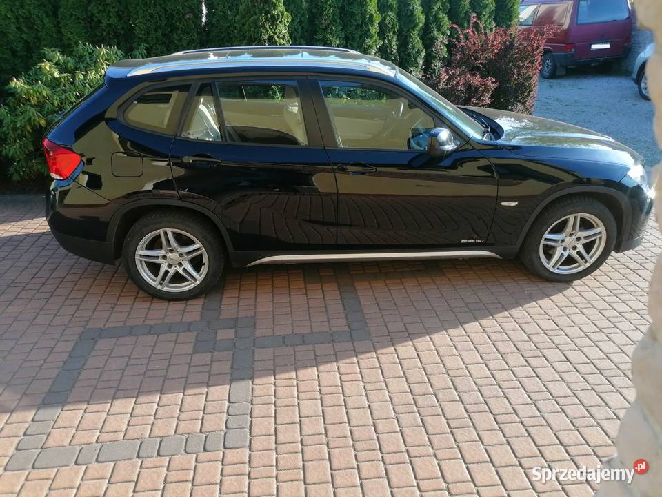 Bmw x1 20 benzyna 150 Konstantynów Łódzki
