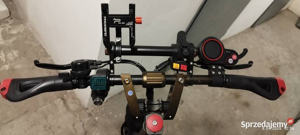 Hulajnoga Motus Pro 10 Sport Kraków