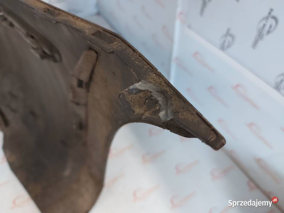 VW PASSAT CC LIFT 15r zderzak tył 3C8807421K świętokrzyskie Kielce