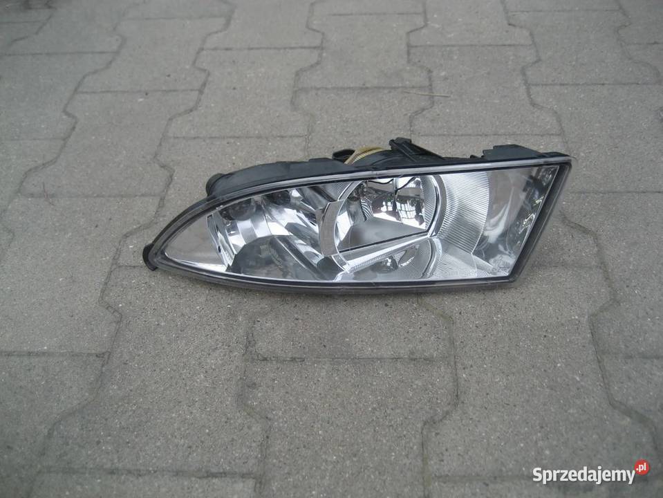 skoda fabia ii roomster lift 1015r halogen przód Rakoniewice sprzedam