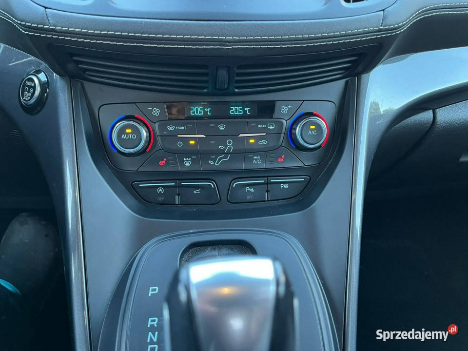 Ford Kuga II 2012 Ford