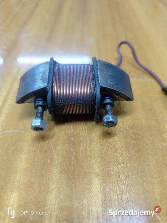 Cewki świetlne Romet Komar motorynka Łubno