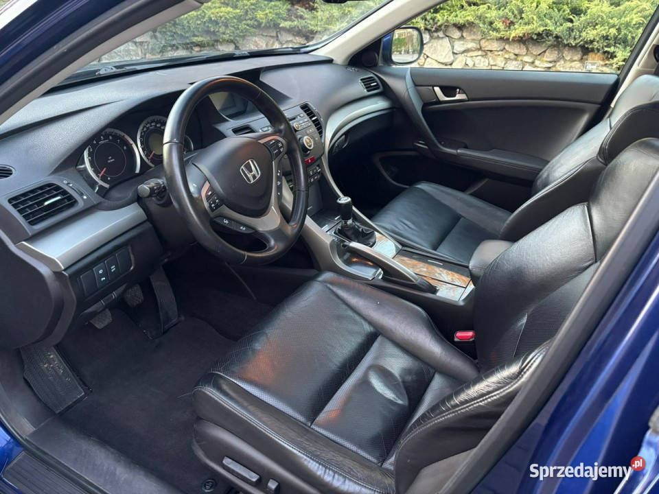 Honda Accord 20 155 Executive Skóry Pamięci tempomat Zagnańsk