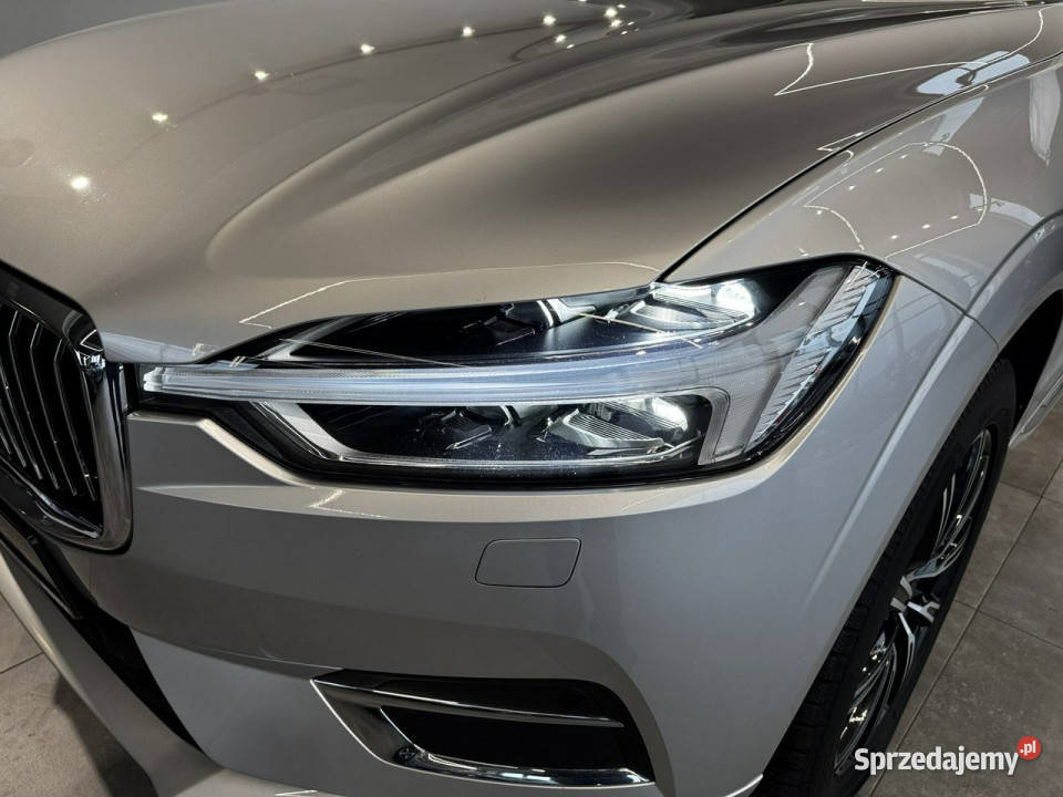 Volvo XC 60 Inscription 20 B5 235 automat 4x4 Myślenice
