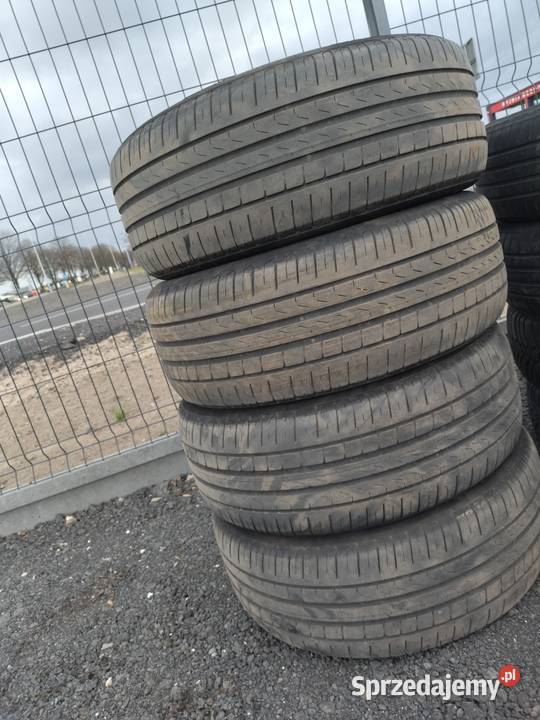 Opony Pirelli 21555 r17 Pirelli wielkopolskie Golina