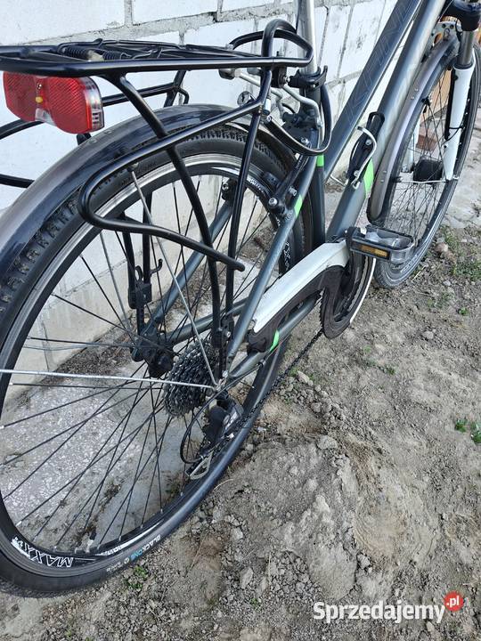 Rower marki KANDS podkarpackie Przeworsk