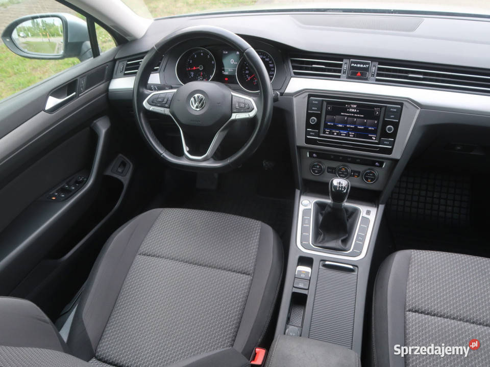 VW Passat 15 TSI Bielany Wrocławskie