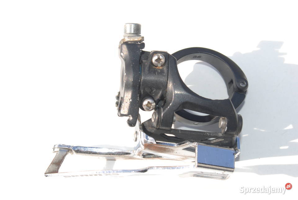 Przerzutka przód SRAM X5 2x10 dolne mocowanie do Cieszyn