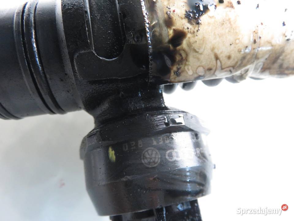 POMPOWTRYSKIWACZ SKODA FABIA I 19 TDI Pompowtryskiwacze