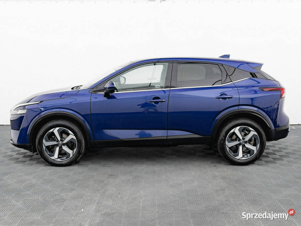 Nissan Qashqai WD8468R13 DIGT mHEV NConnecta Qashqai pomorskie Gdańsk sprzedam