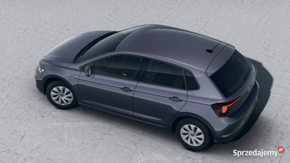 Volkswagen Polo Nowa wersja Pure 10 MPI 80 VI Łódź