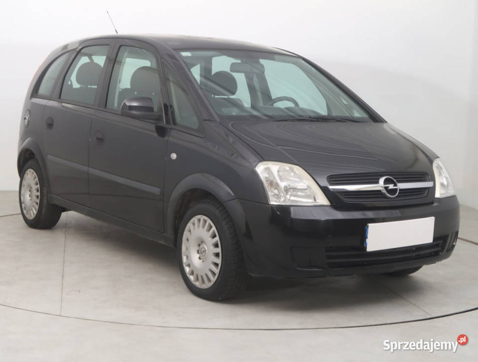 Opel Meriva 16 16V ASR (kontrola trakcji) Bielany Wrocławskie