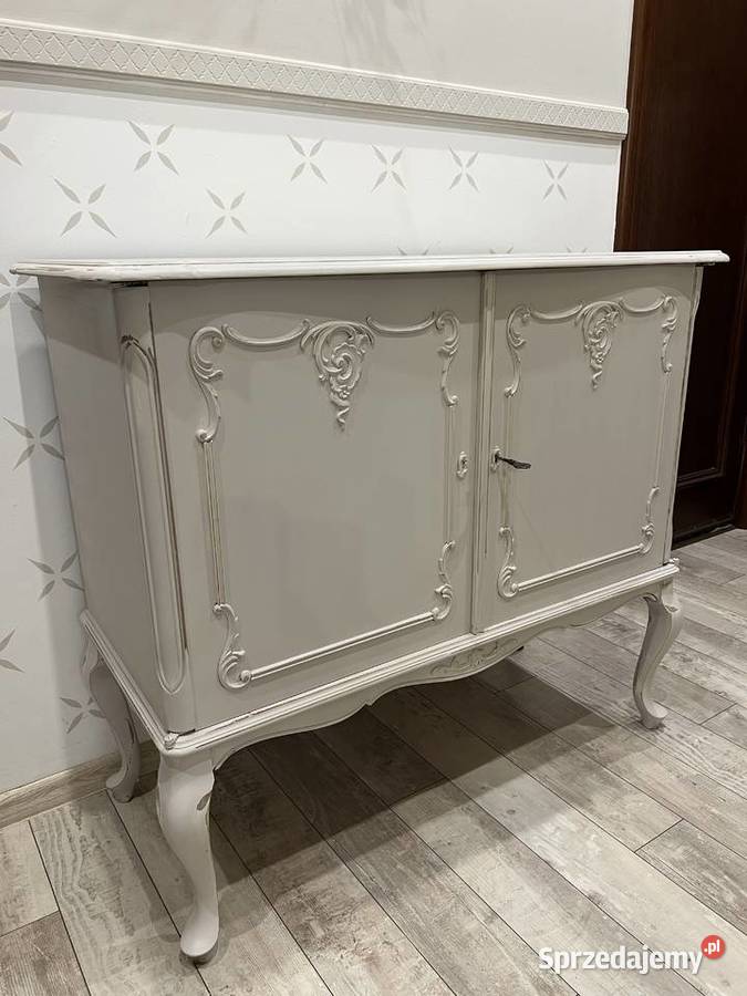 Komoda drewniana Prowansalska Żary