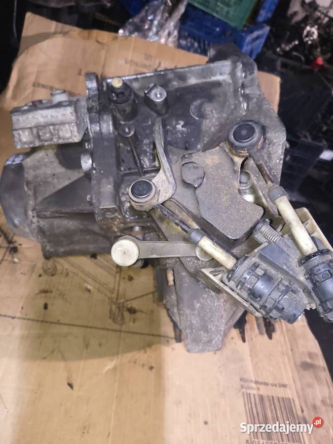 Skrzynia Biegów Peugeot 207 Citroen C3 C4 16 HDi osobowe Radom