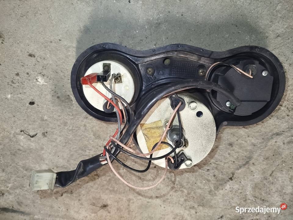 Licznik malaguti f15