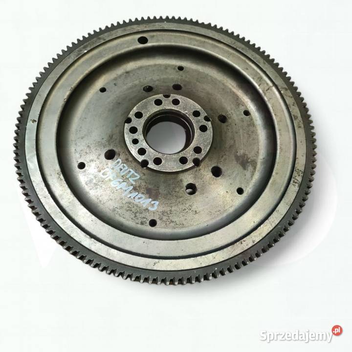 Koło zamachowe 04204258 Deutz BF6M1013 Wilkowo