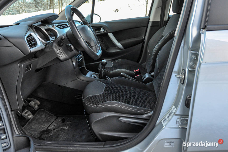 Citron C3 14 Salon benzyna Wrocław sprzedam