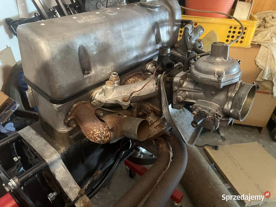 Mercedes W115 silnik 2200 mazowieckie Piastów