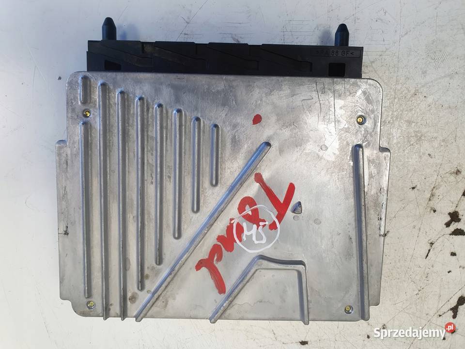 Volvo S60 I 24 20V KOMPUTER SILNIKA sterownik osobowe Rudka