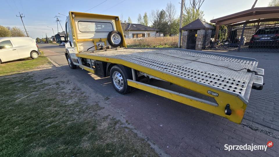 Autolaweta Digicross Fiat ducato maxi 30 180 sprzedam