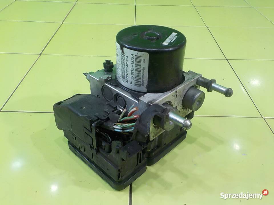 OPEL ANTARA LIFT 22 CDTI 14r 5D pompa ABS Suków