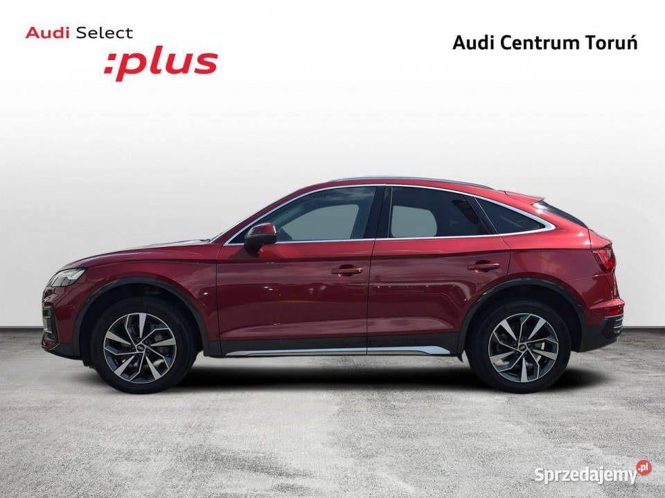 Audi Q5 Sportback klimatyzacja Toruń