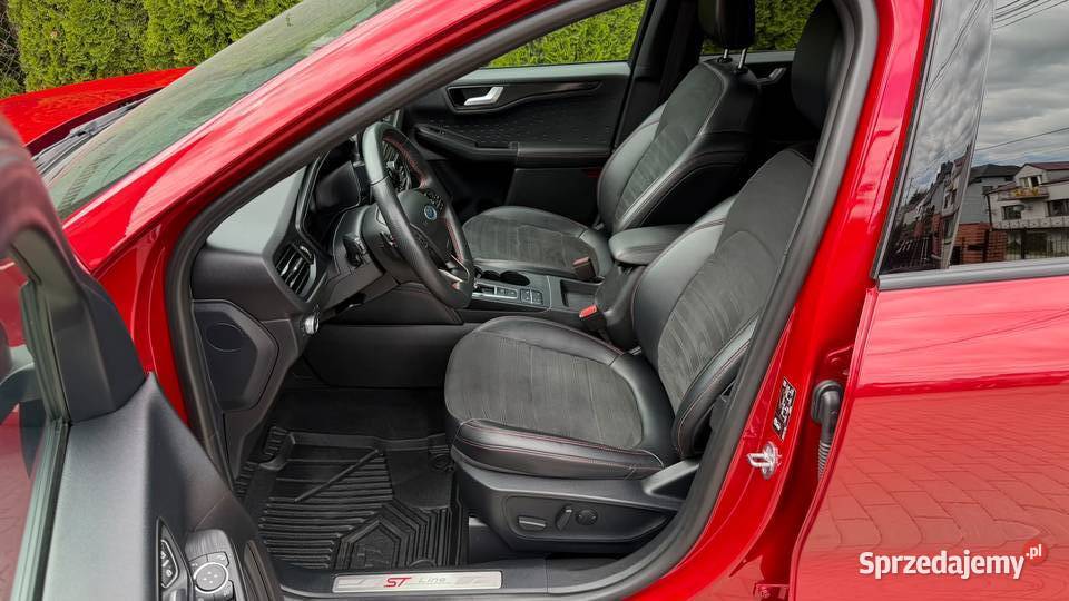 Ford Kuga STLine AWD 4x4 Serwisowany gniazdo SD Opatów