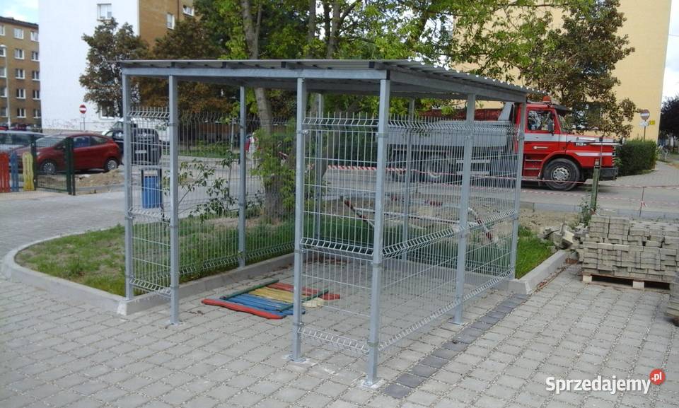 Ogrodzenia Panele ogrodzeniowe Bramy skrzydłowe wielkopolskie Kalisz