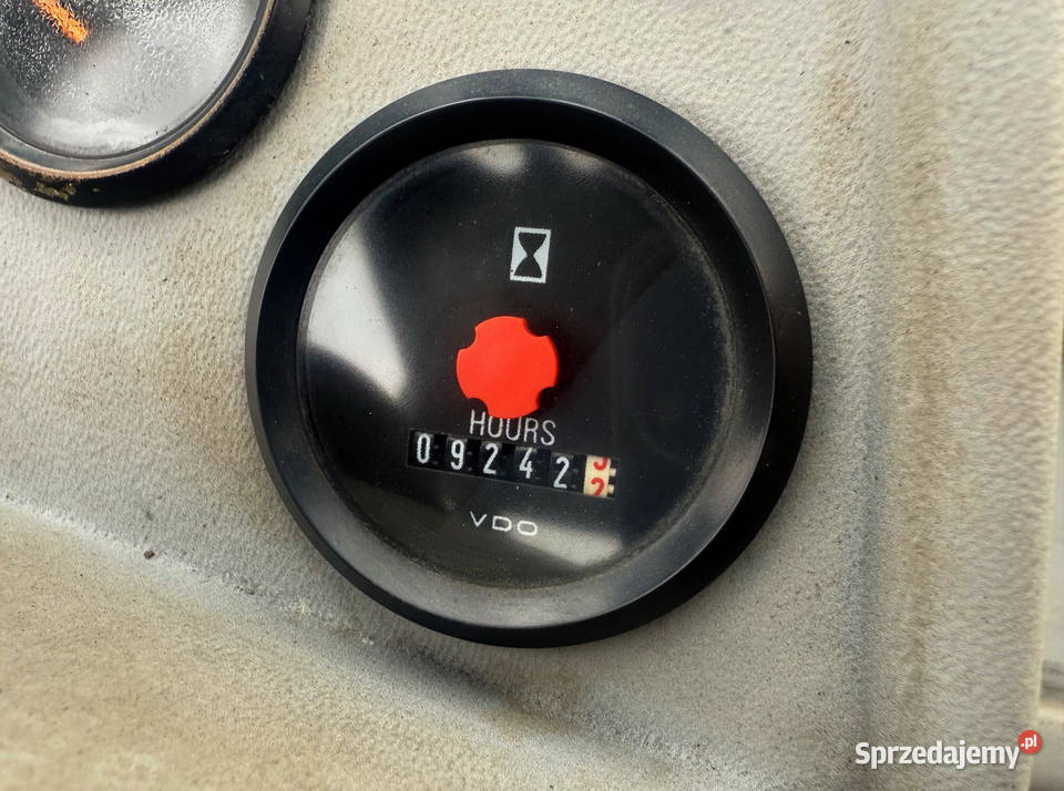 wózek widłowy OMG Ergos 30D 3000 40m przesuw