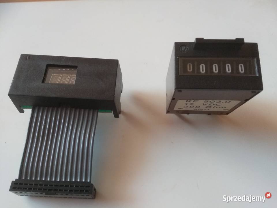 Licznik impulsów 2 Pozostałe Kędzierzyn-Koźle