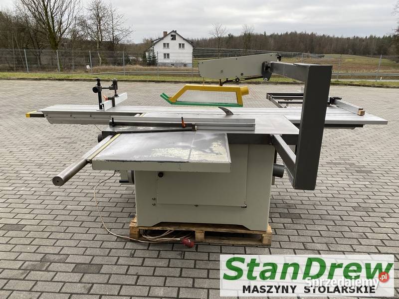 Pilarka formatowa JAROMA typ DMUB 40 Mojusz