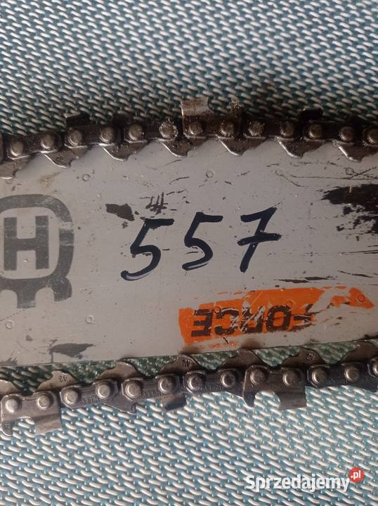Prowadnica łańcuch Husqvarna Spalinowe sprzedam