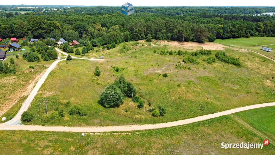 sprzedaży działki 1965m2 Sople 97m warmińsko-mazurskie