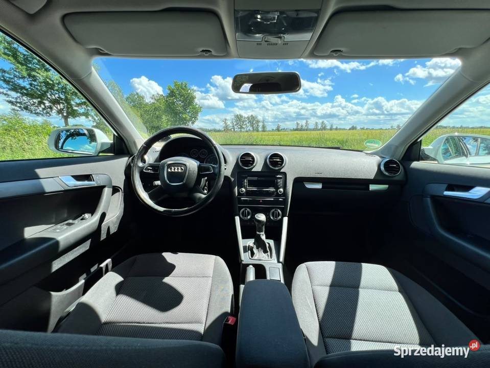 Sprzedam Piękną Audi A3 Człuchów