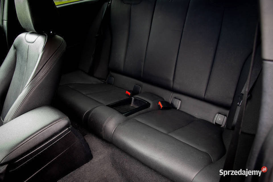 BMW 2 Series 228i benzyna 245 AUTOMAT RWD 2016 r 245KM Siedlce