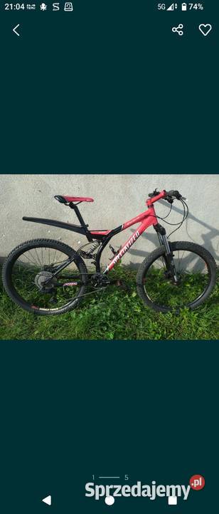 Rower Specialized fsr enduro sport Jastrzębie-Zdrój
