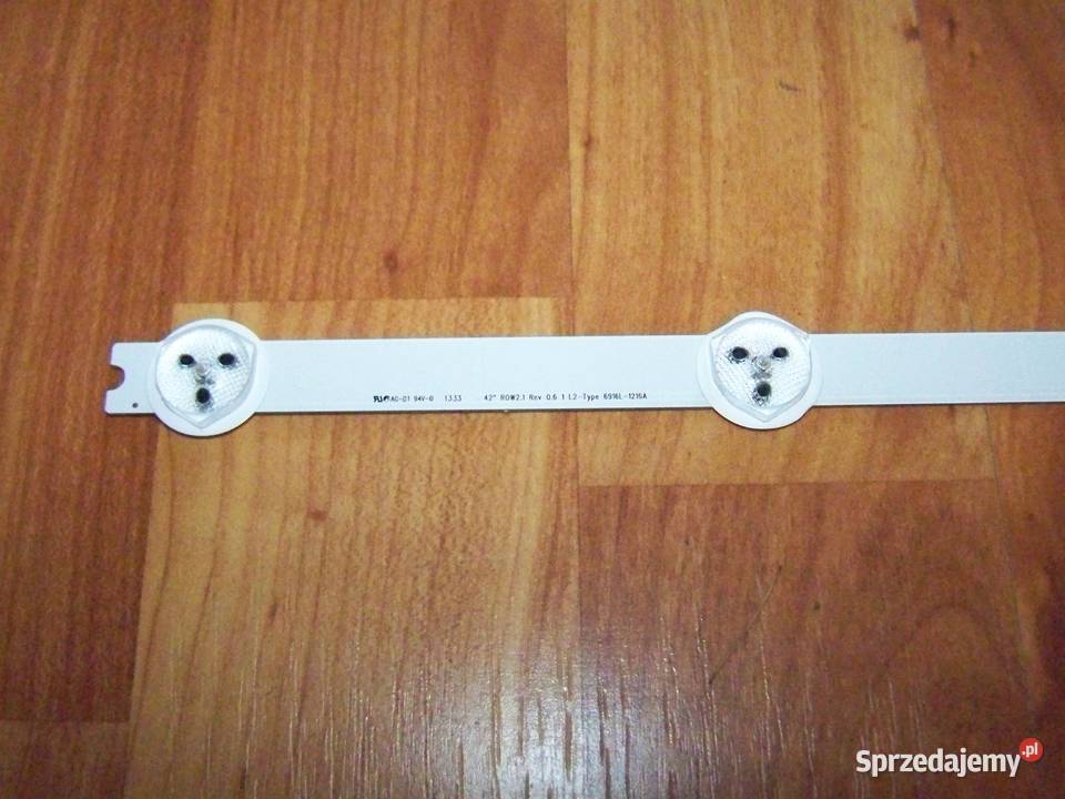 Listwa LED 42 ROW21 Rev 06 1 L2Type 494639 Kraków