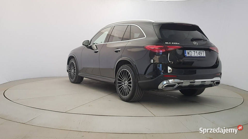Mercedes GLC 220 d mHEV 4Matic AMG Line Z sprzedam