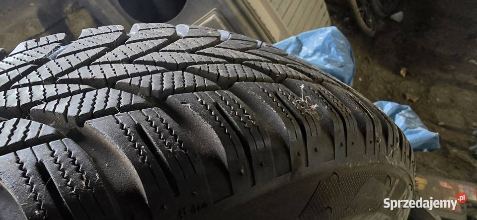 Kołafelgiopony zimowe 4x100 14 165x70x14 Pozostałe lubelskie Zamość sprzedam