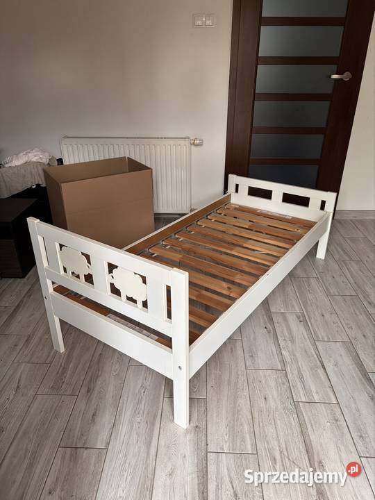 Łożko dzieciece IKEA Sultan Lade